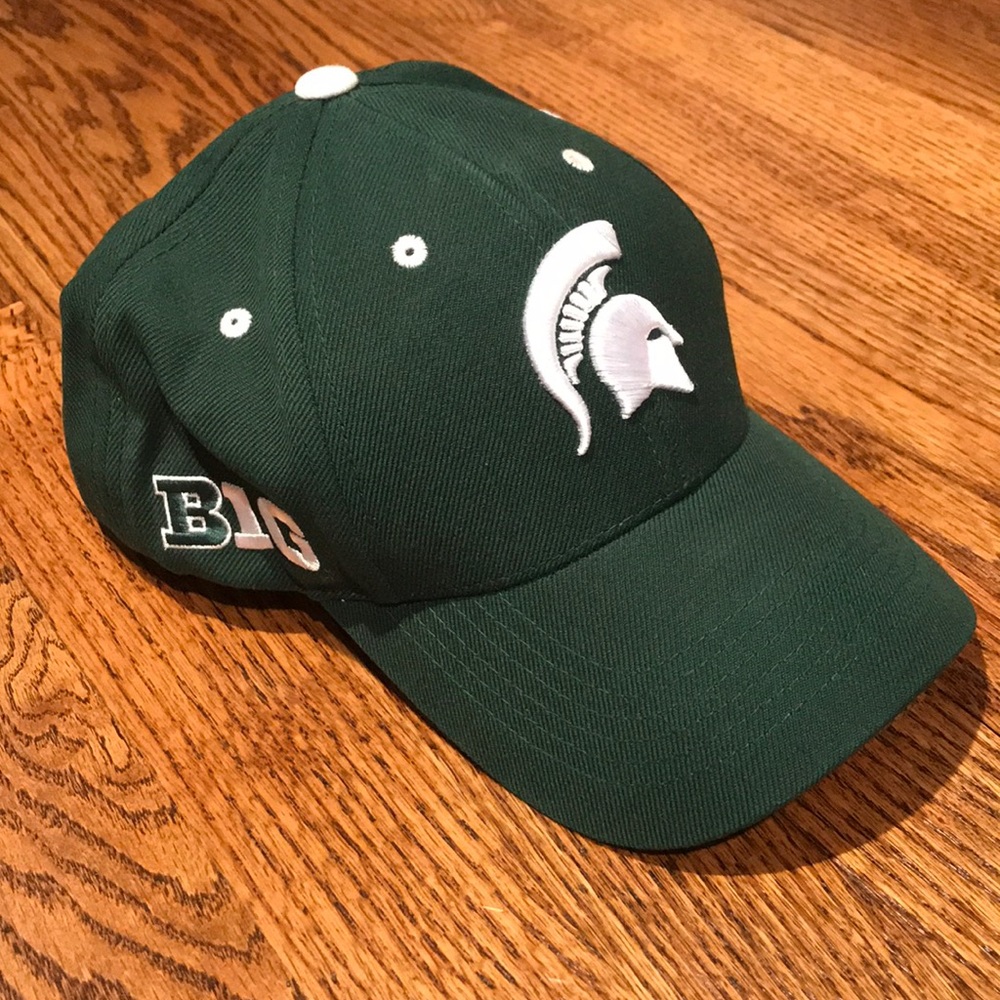 Michigan State Spartans hat-TOW Adjustable
